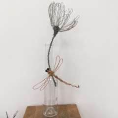 Wirework Dragonflies