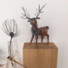 Wirework Animal