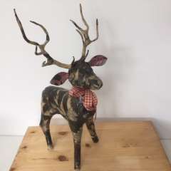 Papier Mache Animals