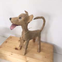 Papier Mache Animals