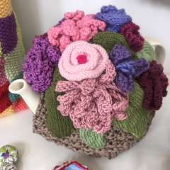 Knitted Tea Cosy